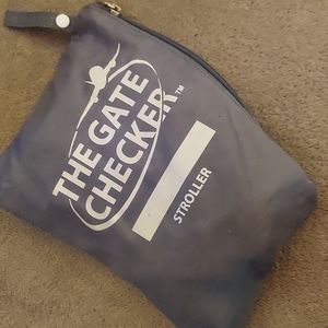 The Gate Checker Stroller bag